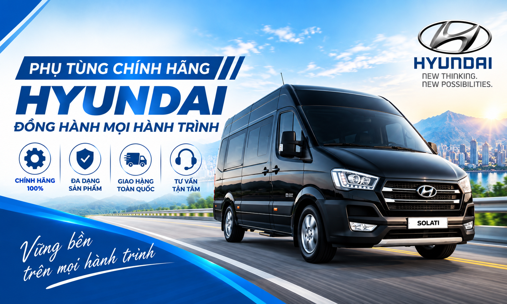 Phụ tùng ô tô Trà Dương cam kết giá tốt nhất thị trường