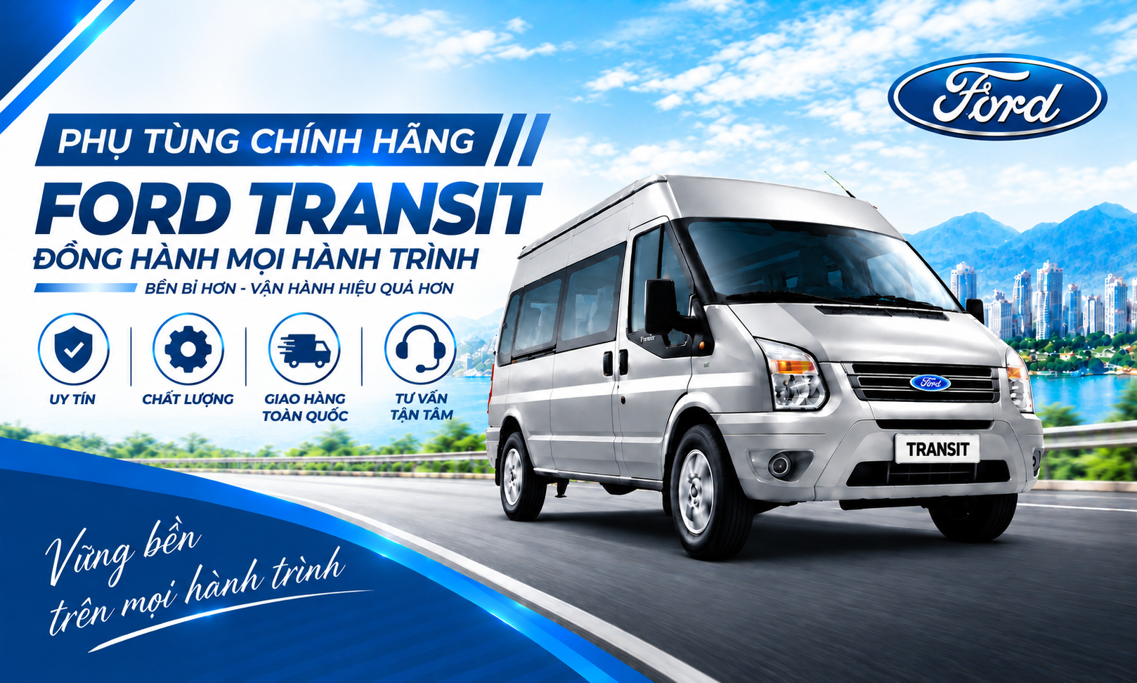 Phụ tùng ô tô Trà Dương cam kết giá tốt nhất thị trường