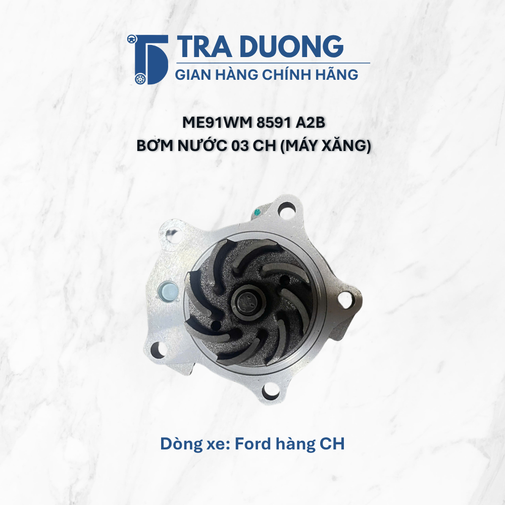 Bơm nước 03 CH (máy xăng) – ME91WM 8591 A2B