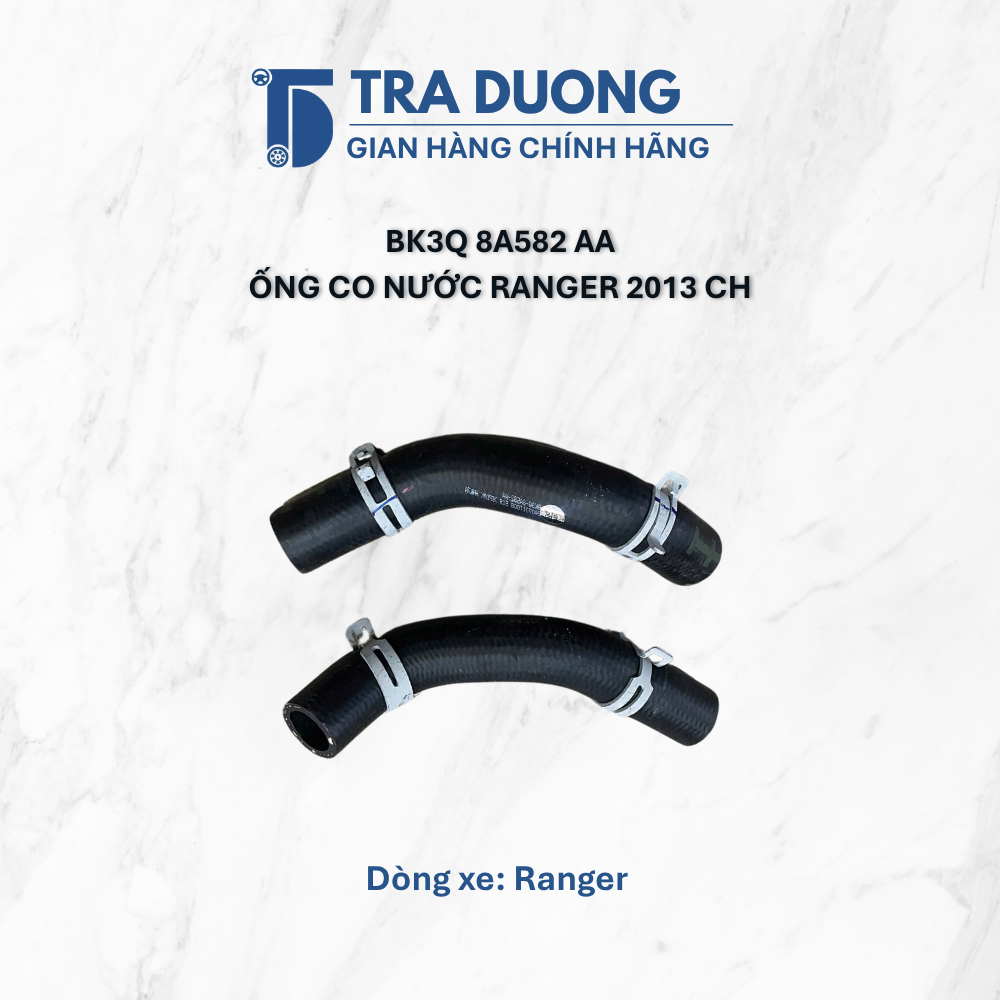 Ống co nước Mã phụ tùng: BK3Q-8A582-AA
