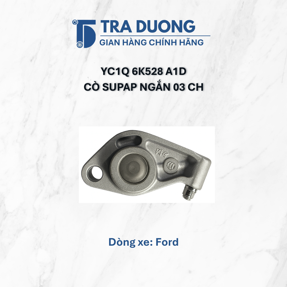 Cò supap ngắn YC1Q 6K528 A1D