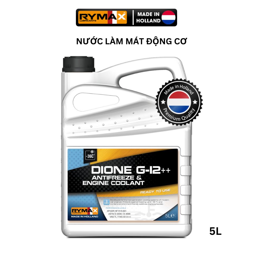 DIONE G-12++ READY TO USE