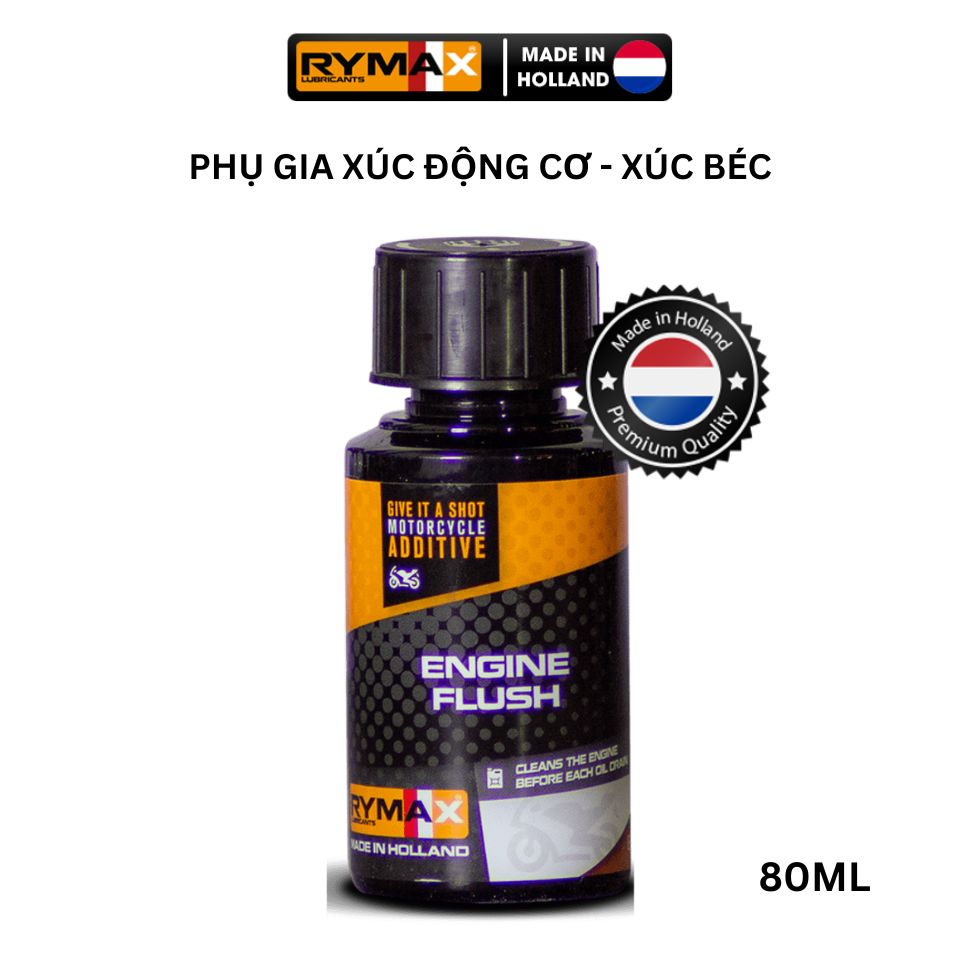 Engine Flush 80ml