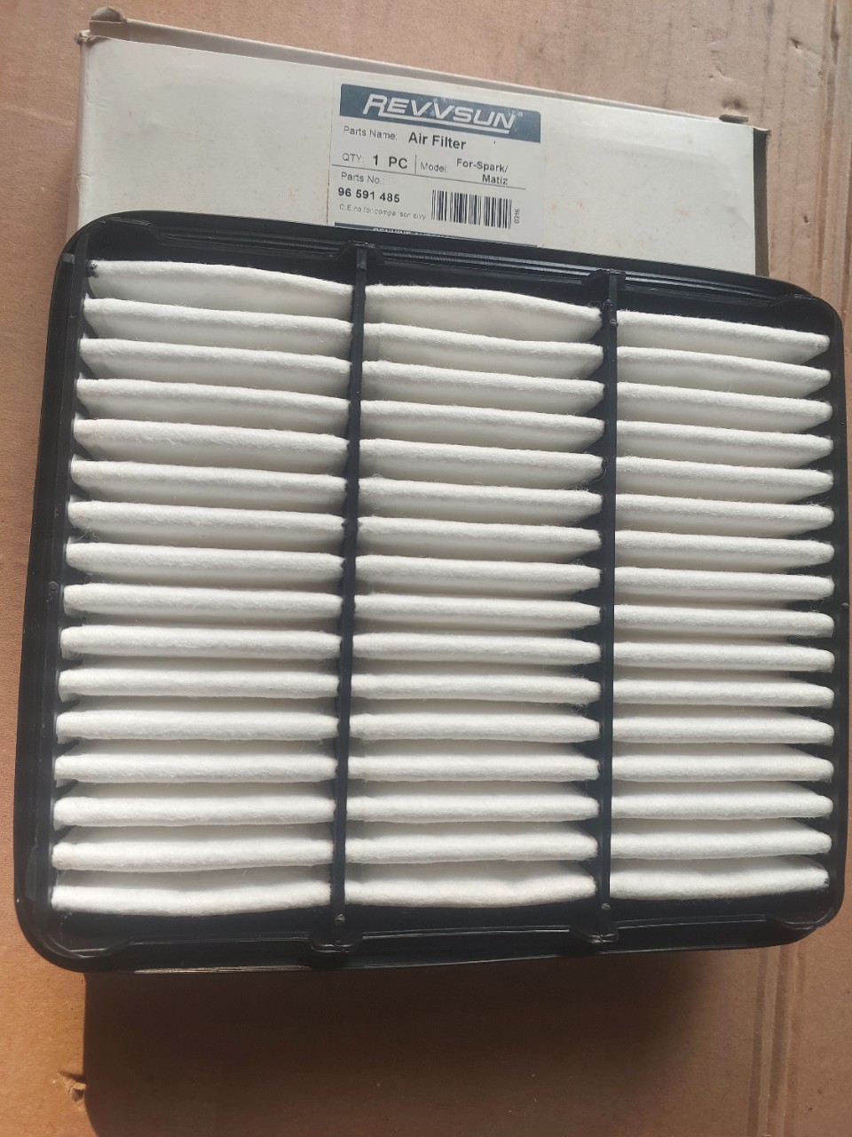 Lọc gió Daewoo Matiz/Chevrolet Captiva