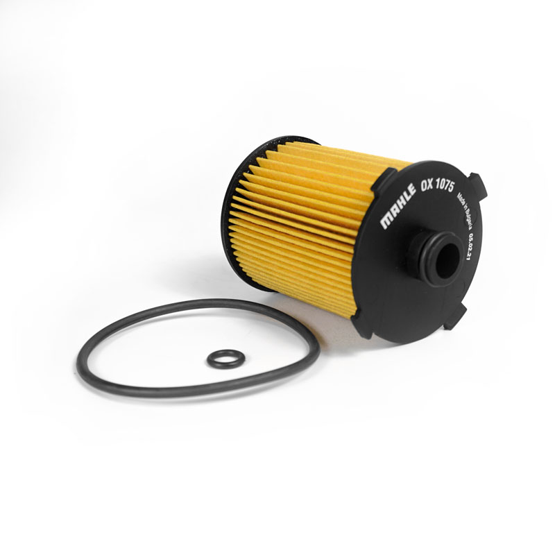 Ölfilter MAHLE KNECHT OX 1075D für Volvo