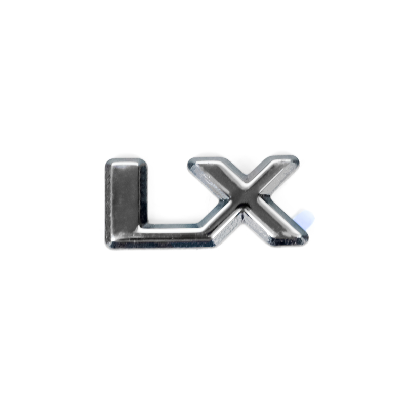 Tem chữ logo LX dán cho Ford Transit